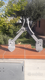 Selle per trasporto gommone