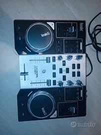 Console Hercules dj controller
