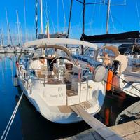 Barca a vela Delphia 40