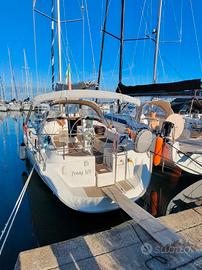 Barca a vela Delphia 40