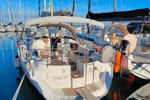 Barca a vela Delphia 40