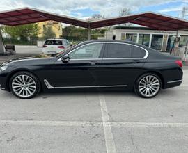 BMW Serie 7 (G11/12) - 2018