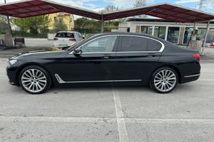 BMW Serie 7 (G11/12) - 2018