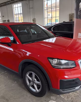 Audi Q2 1.0 TFSI Business Ultra
