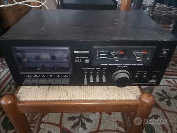 deck musicassette revac tx-6001 da revisionare