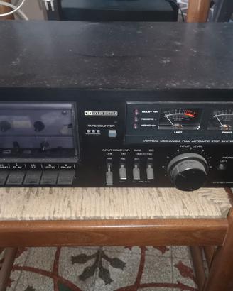 deck musicassette revac tx-6001 da revisionare