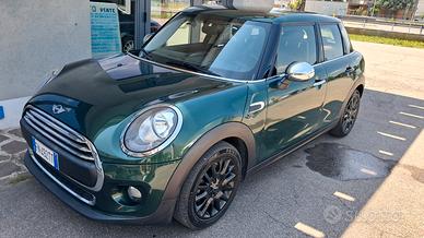 mini one d 