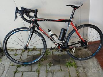 Bici corsa carbonio
