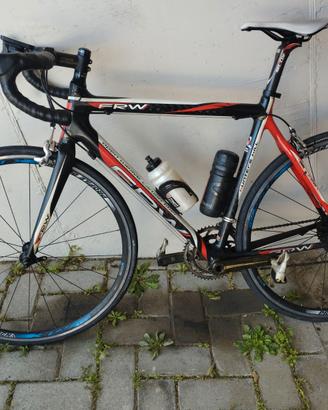 Bici corsa carbonio
