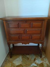 Mobile Bar Vintage Anni 50 60