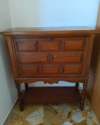Mobile Bar Vintage Anni 50 60