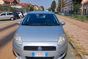 Fiat Grande Punto 1.2 5 Porte