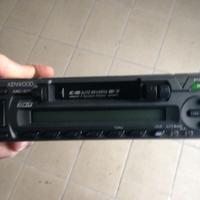 Autoradio Kenwood KRC-107S con Autoreverse