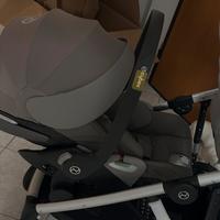 Ovetto reclinabile Cybex Cloud T