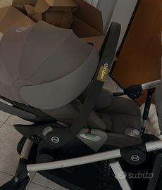 Ovetto reclinabile Cybex Cloud T