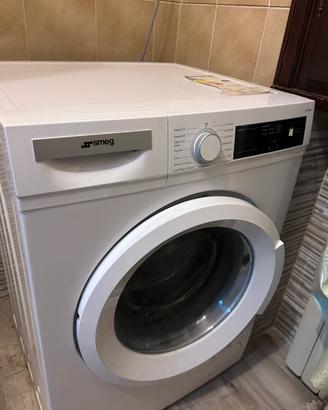 Lavatrice smeg