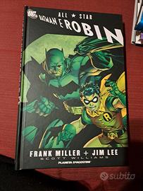 All-Star Batman e Robin di Frank Miller