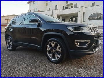 JEEP COMPASS 1.6 MJET LIMITED