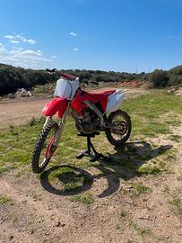 Honda crf 250r