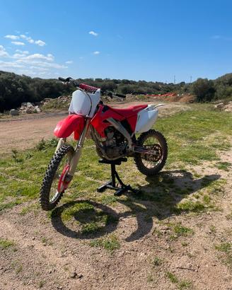 Honda crf 250r