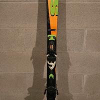 Sci Rossignol 9s ti oversize world cup