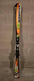 Sci Rossignol 9s ti oversize world cup