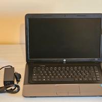 NOTEBOOK HP 650 + 8GB DI RAM
+ SSD 512GB