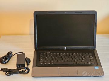 NOTEBOOK HP 650 + 8GB DI RAM
+ SSD 512GB