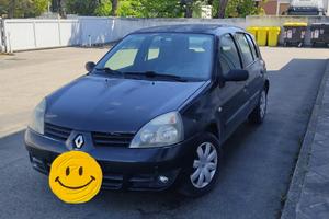 Clio Storia 1.2, benzina GPL (impianto casa madre)