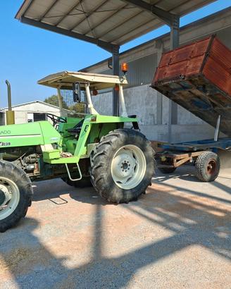 Agriful tornado 80 dt