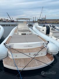 Magazzu  MX 11 Coupe'  Diesel