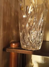 Vaso in cristallo
