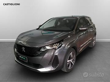 PEUGEOT 3008 1.5 bluehdi Allure Pack s&s 130cv eat
