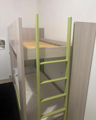 Letto a castello