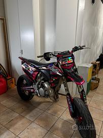 fantic xe 125 enduro/motard