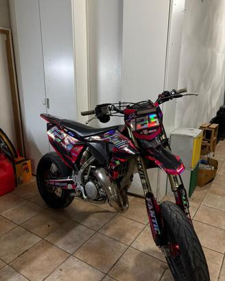 fantic xe 125 enduro/motard