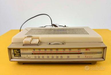 Radio convertitore Europhon