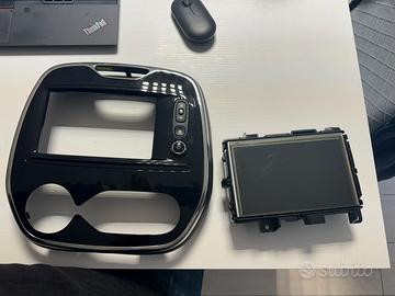 R-Link Renault Captur