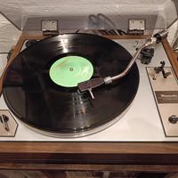 Nanaola Cp-300 giradischi Made in Japan