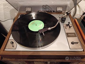 Nanaola Cp-300 giradischi Made in Japan