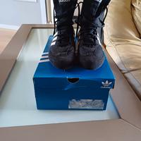 scarpe da boxe bambino/donna