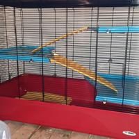 gabbia per roditori 60 euro 