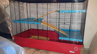 gabbia per roditori 60 euro 