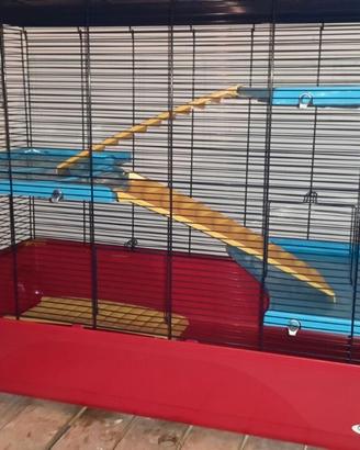 gabbia per roditori 60 euro 