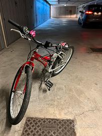 Bicicletta ragazzo Galant 24 pollici