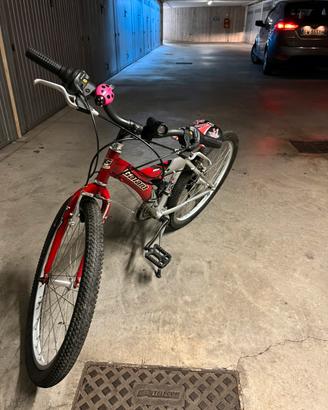 Bicicletta ragazzo Galant 24 pollici