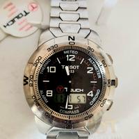 Tissot T- Touch 1853 Titanium