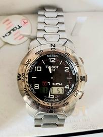 Tissot T- Touch 1853 Titanium