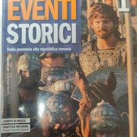  Eventi storici