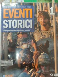  Eventi storici